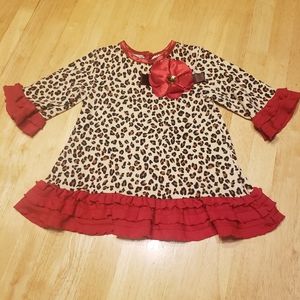 Girls Dress Rare Editions size 18 month
